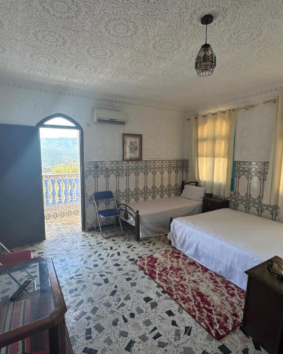 Chefchaouen Hotel | Hotel Al Amana