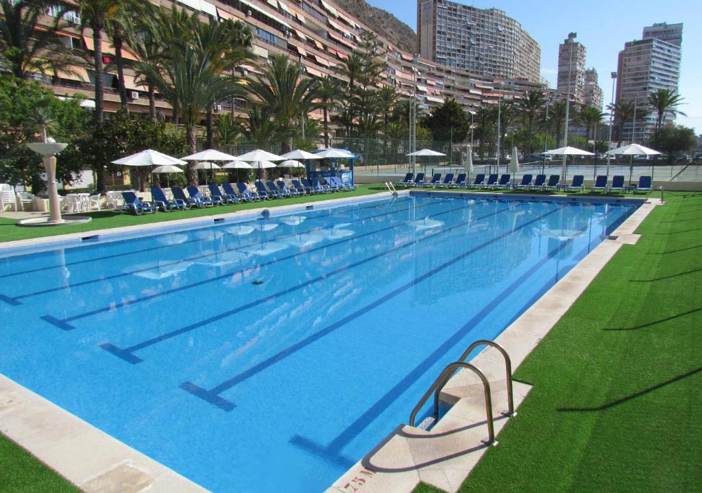 L'Albufereta Hotel | Hotel Albahia Alicante