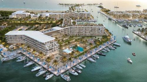 Sidi Abd El-Rahman Apartment | Hotel Apartment in Vida Marina Marassi