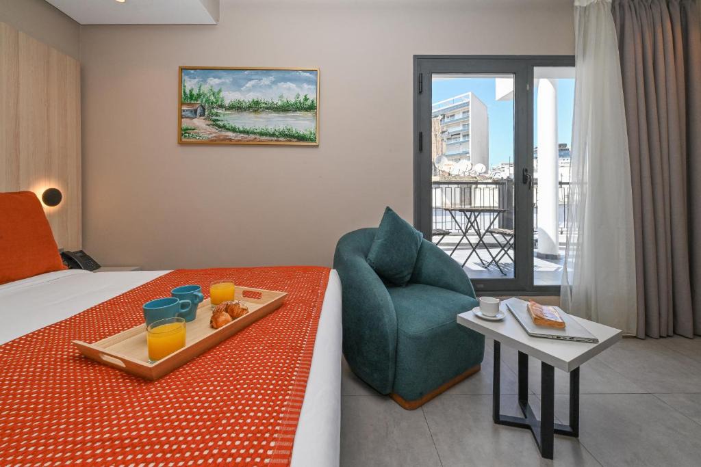 Casablanca City Center Hotel | Hôtel Aruba Casablanca City Center