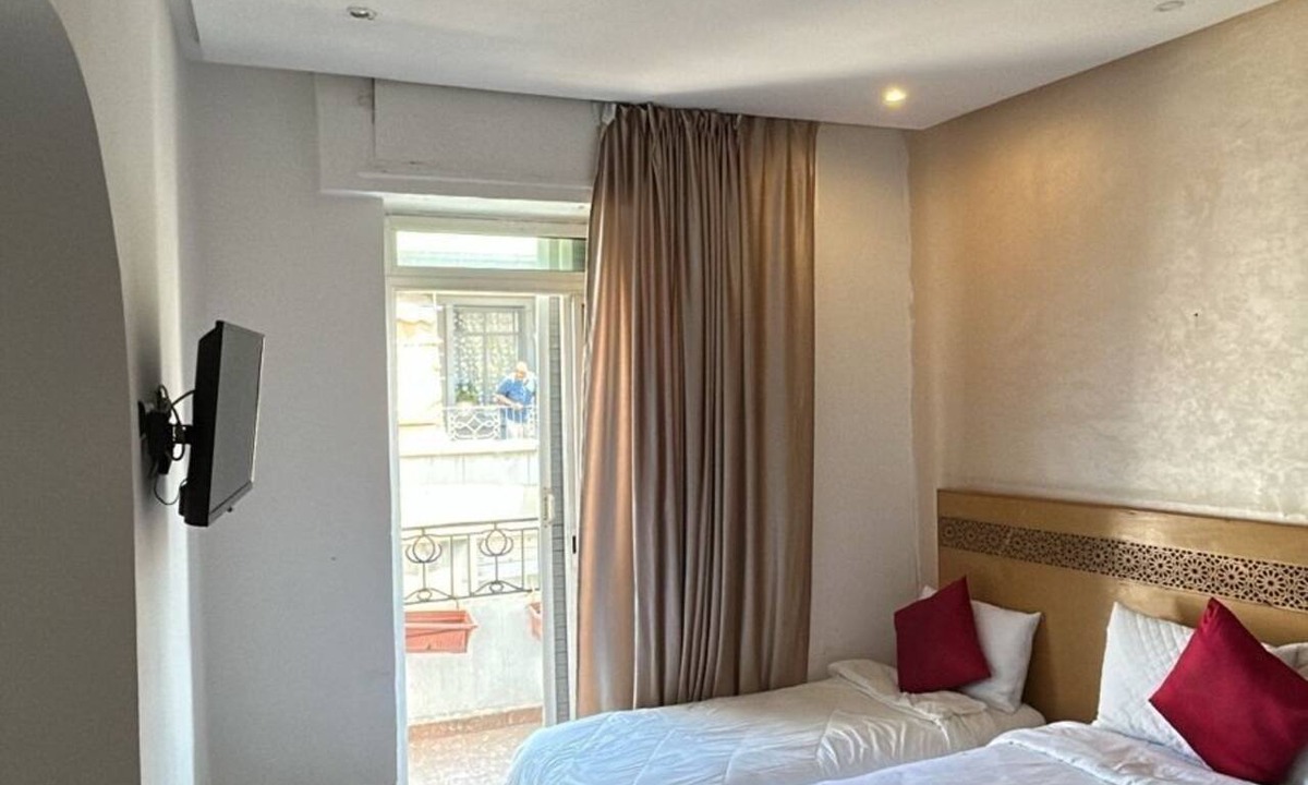Tangier Hotel | Hotel Astoria