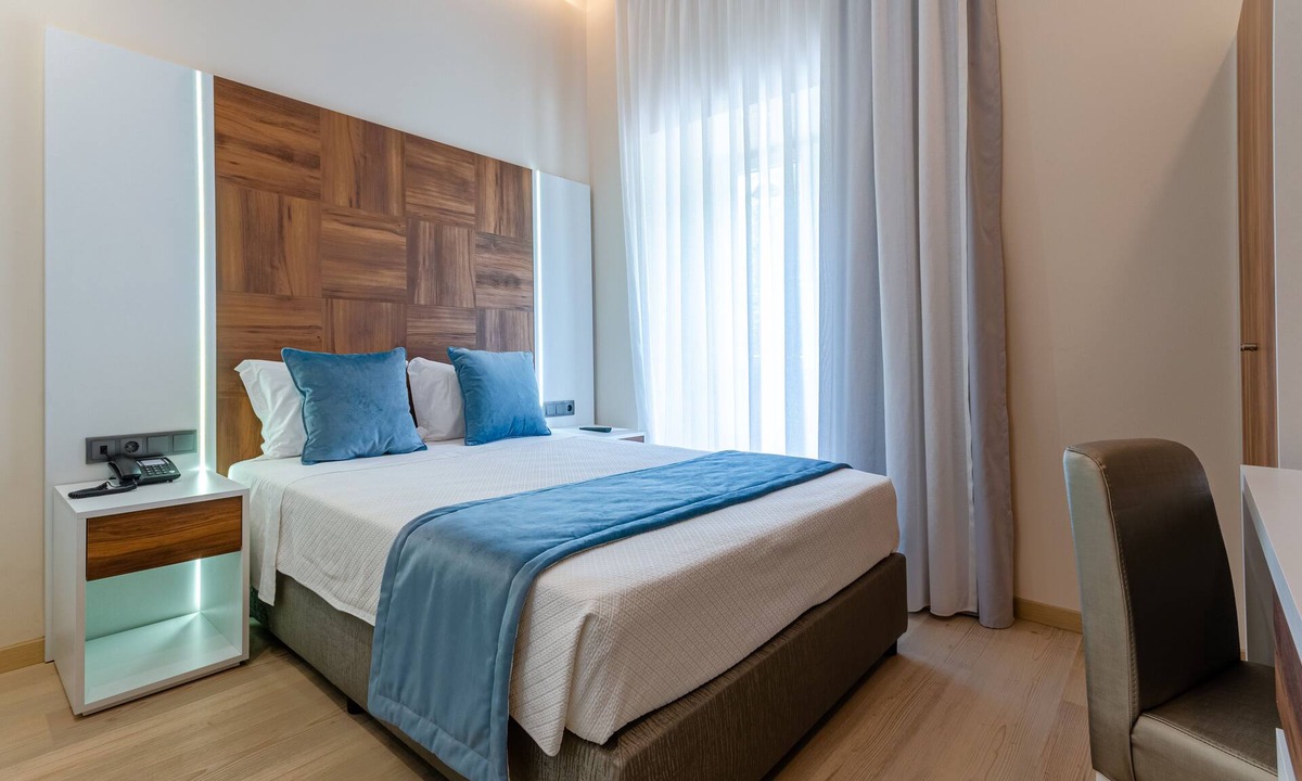 Sao Sebastiao da Pedreira Hotel | Hotel Avenida Park
