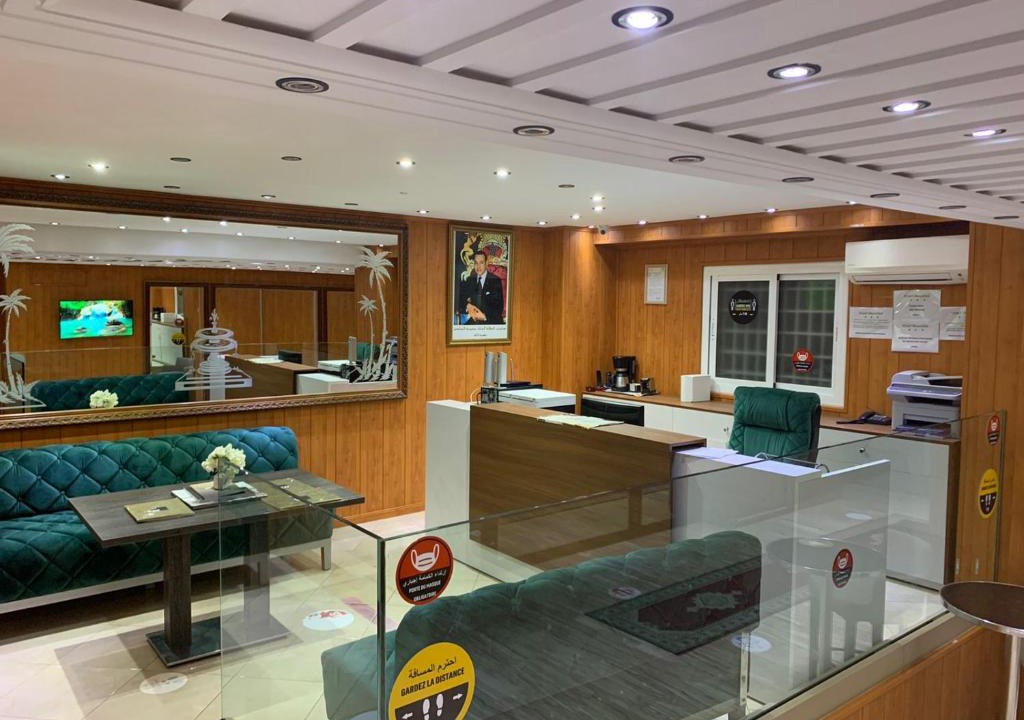 Hay Al Matar Hotel | HOTEL BEAUTIFUL