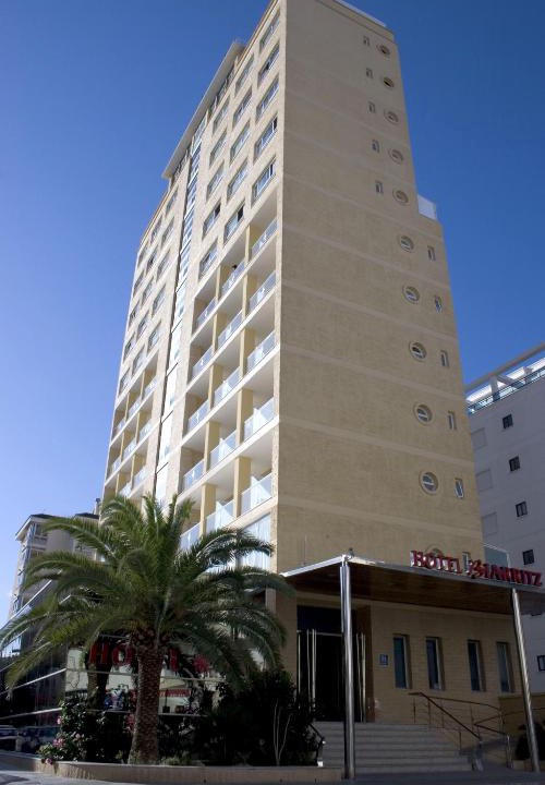 Grao de Gandia Hotel | Hotel Biarritz