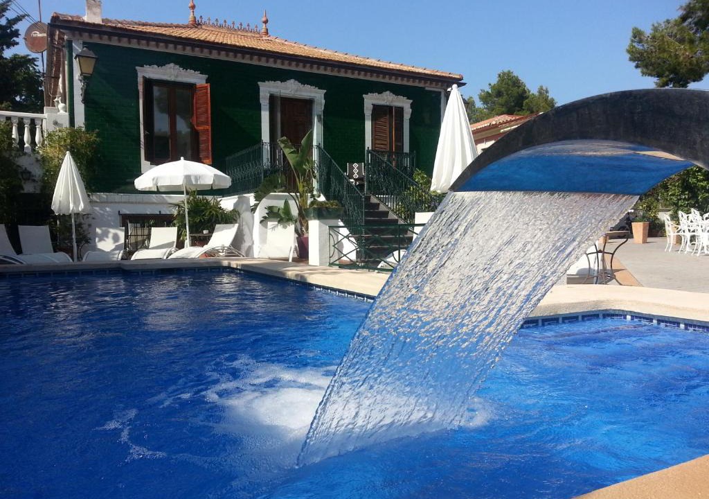 Denia Hotel | Hotel Boutique MR Palau Verd - Adults Only