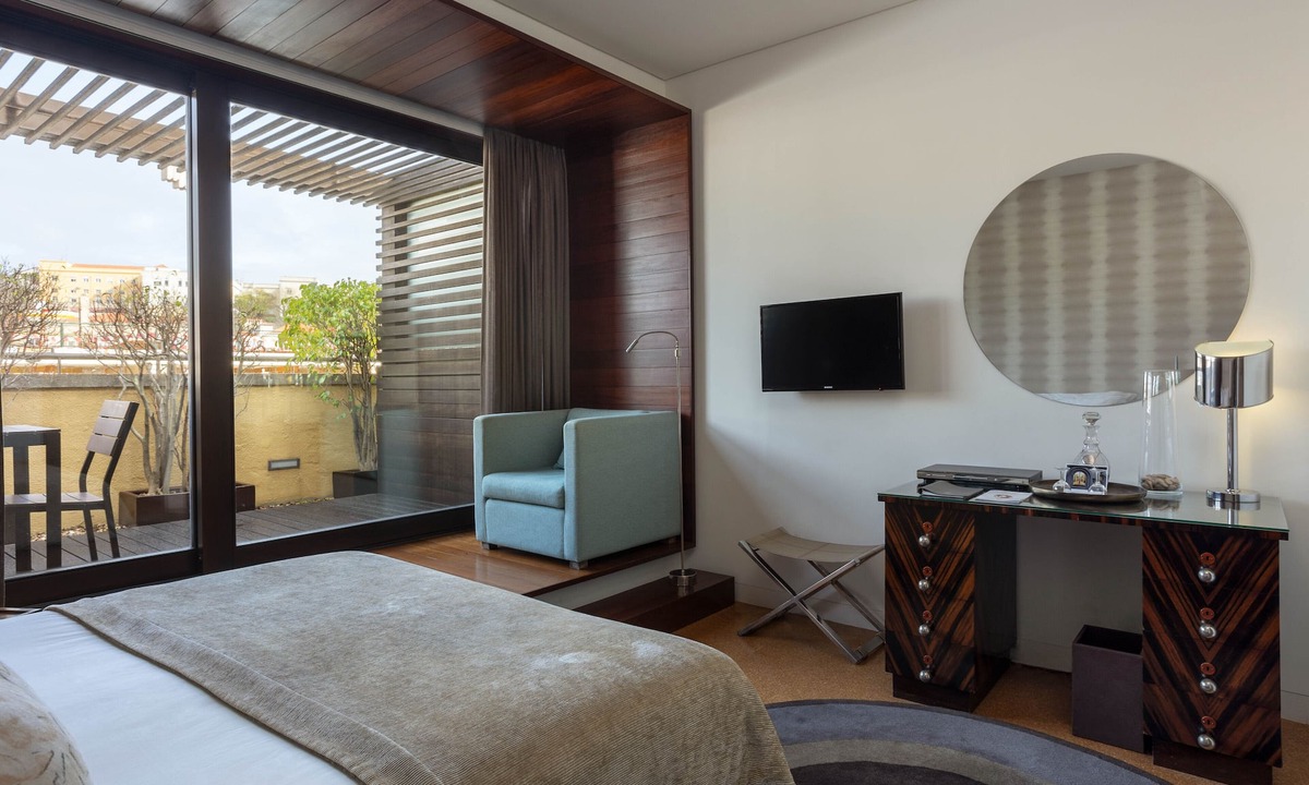 Lisbon Old Town Hotel | Hotel Britania Art Deco