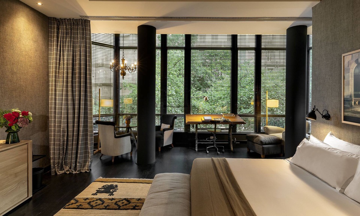 Eixample Hotel | Hotel Casa Sagnier