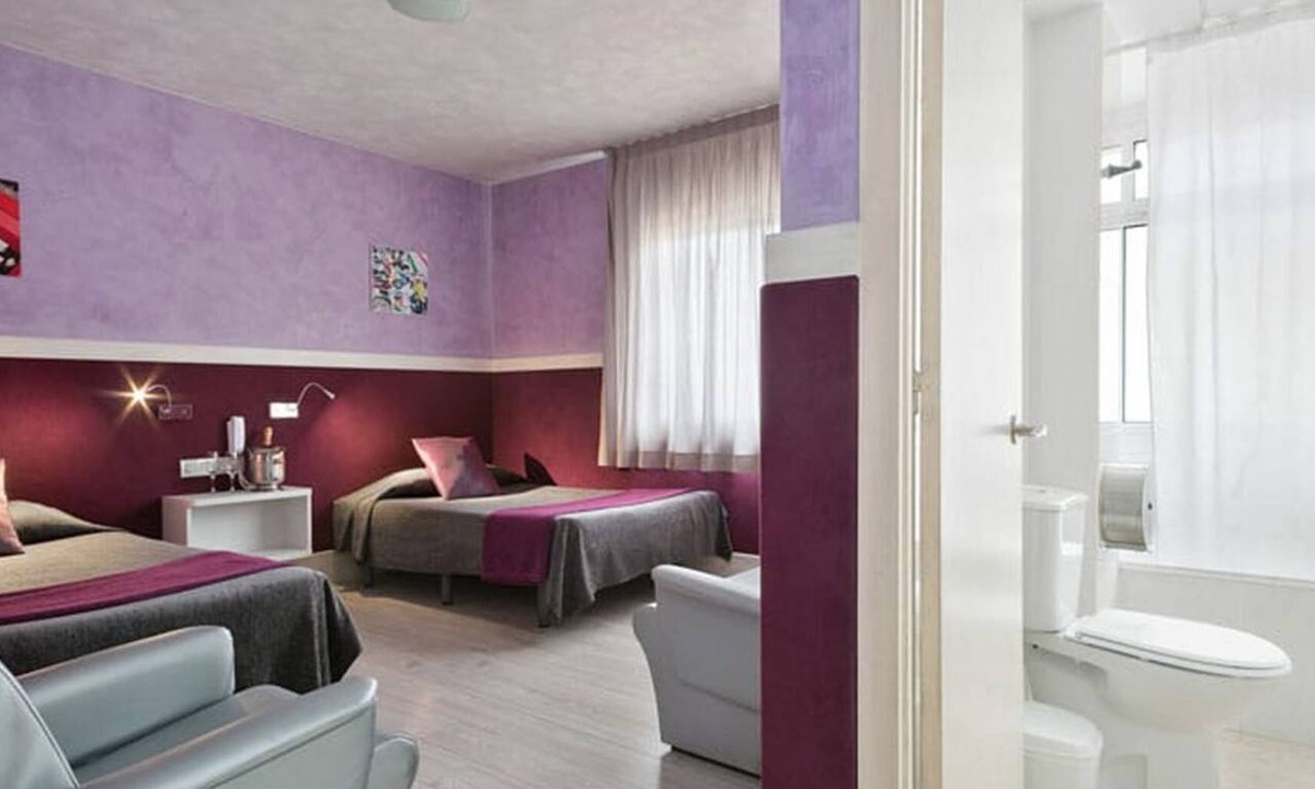 Granollers Hotel | Hotel Consentido