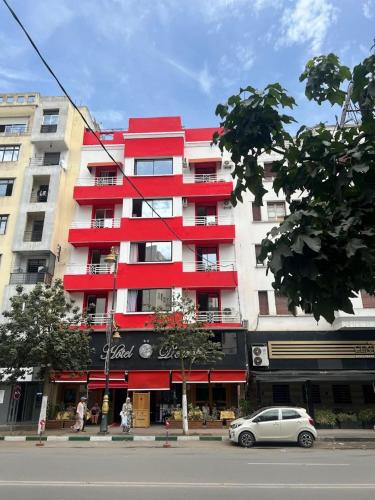 Quartier Maamora Hotel | Hotel D'Europe Centre Ville