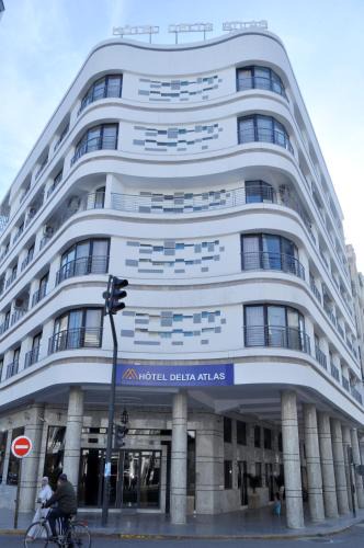 Belvedere Hotel | HOTEL DELTA ATLAS