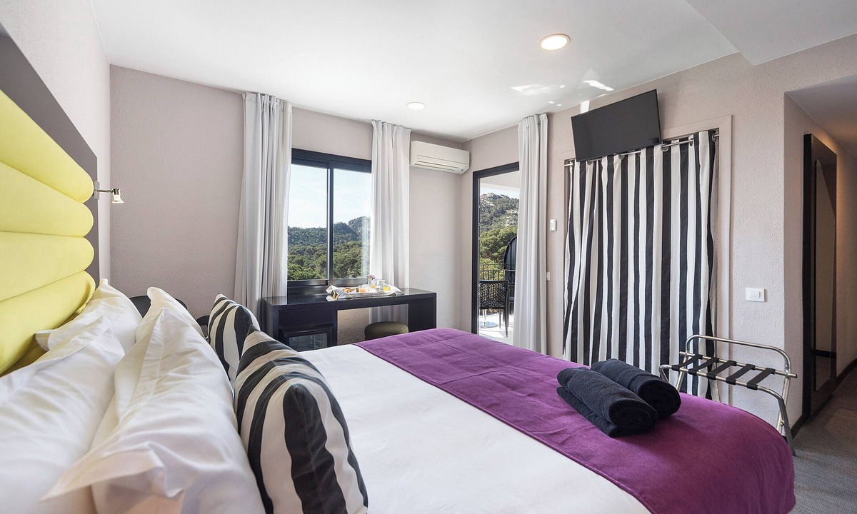 Aiguablava Hotel | Hotel Eetu Begur, Affiliated by Meliá