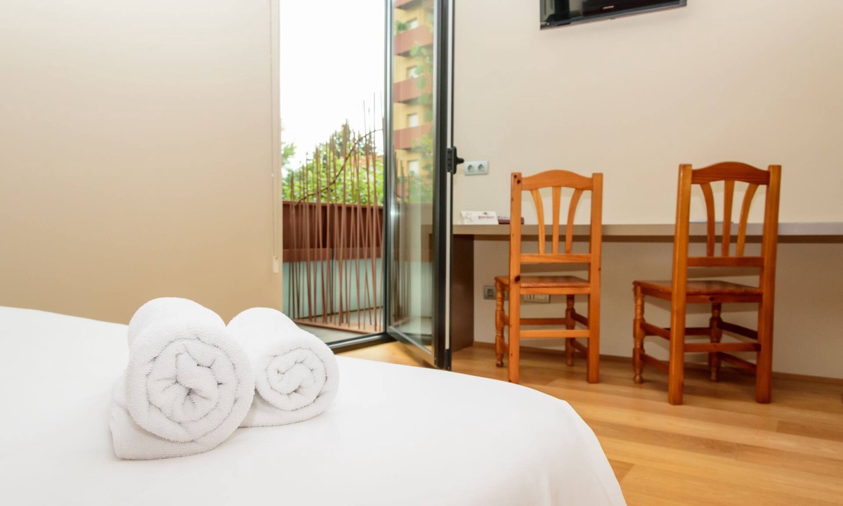Olot Hotel | Hotel Estació - Adults Only