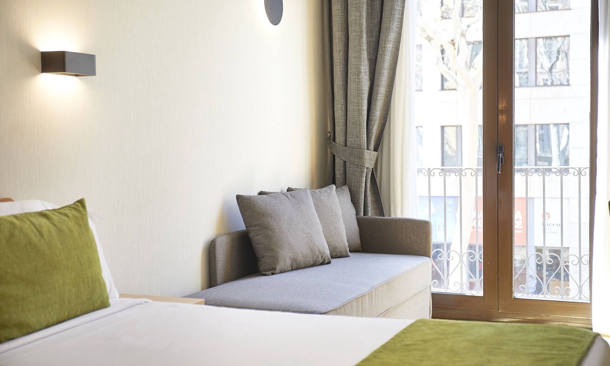 Gothic Quarter Hotel | Hotel Flor Parks