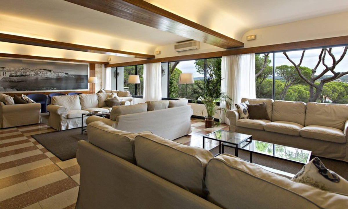 Calella de Palafrugell Hotel | Hotel Garbí