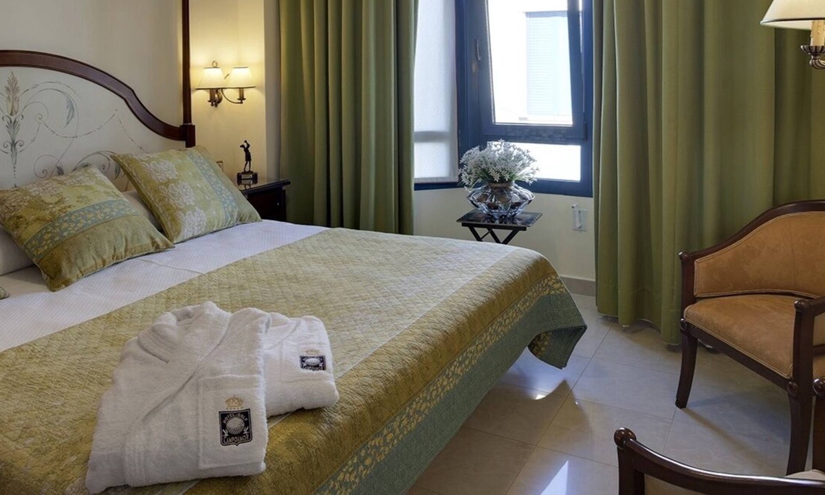 Orihuela Costa Hotel | Hotel Golf Campoamor