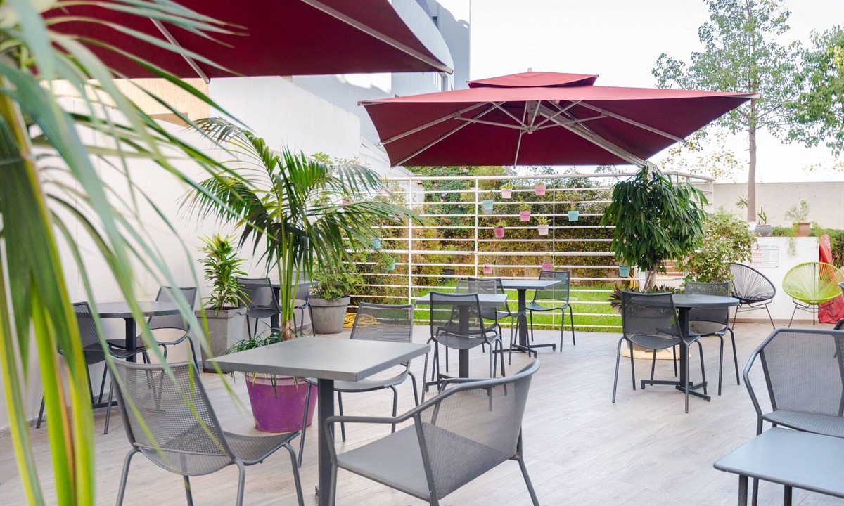 Ain Chock Hotel | Hotel ibis Casa Sidi Maarouf