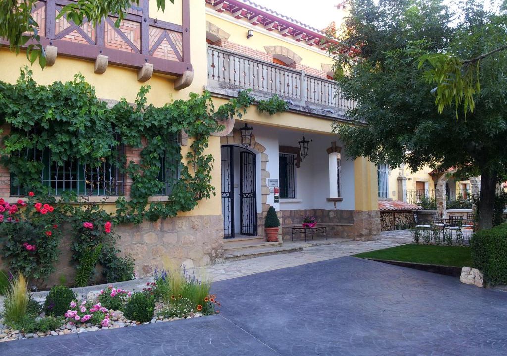 Aliaga Hotel | Hotel La Parra