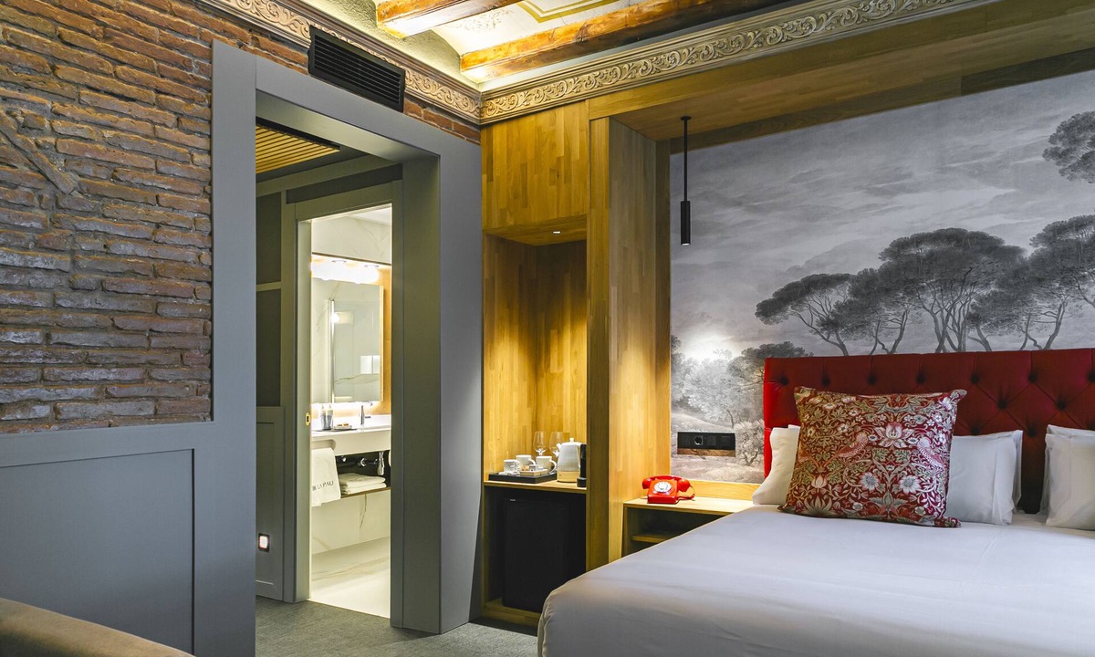 Gothic Quarter Hotel | Hotel La Pau