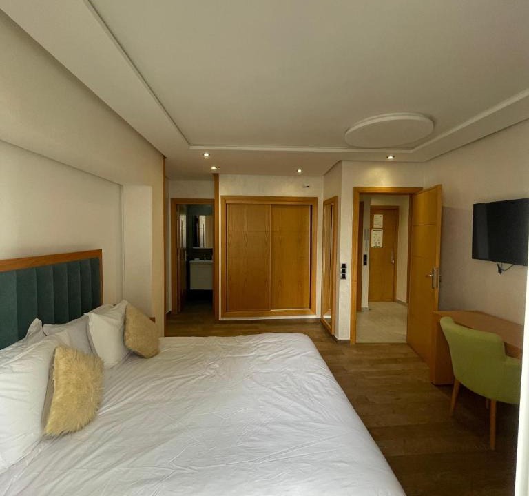 Nador Apartment | Hotel Residence Ramsis