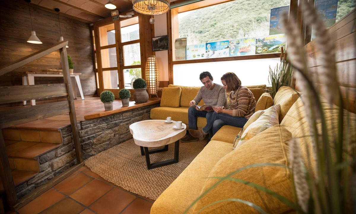 Sort Hotel | Hotel Restaurante Les Brases