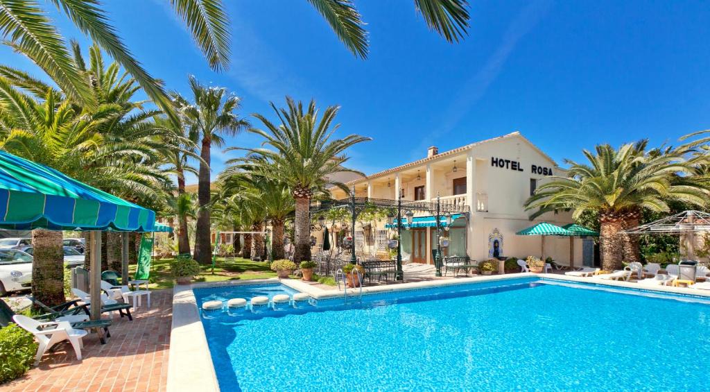 Denia Hotel | Hotel Rosa