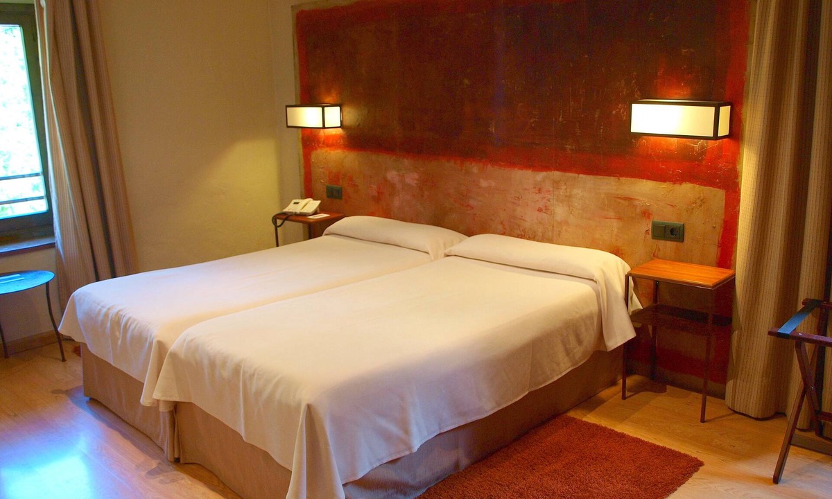 Canfranc Hotel | Hotel Santa Cristina