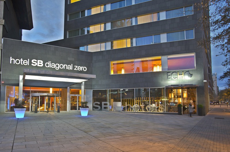 El Besos i el Maresme Hotel | Hotel SB Diagonal Zero Barcelona