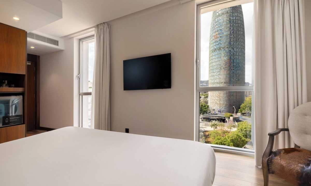 El Parc i la Llacuna del Poblenou Hotel | Hotel SB Glow 4 Sup