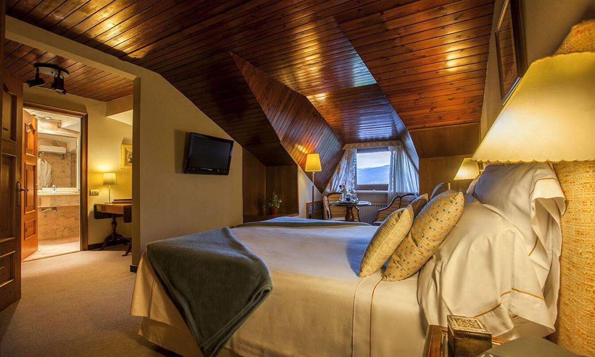 La Seu d'Urgell Hotel | Hotel & Spa El Castell de Ciutat