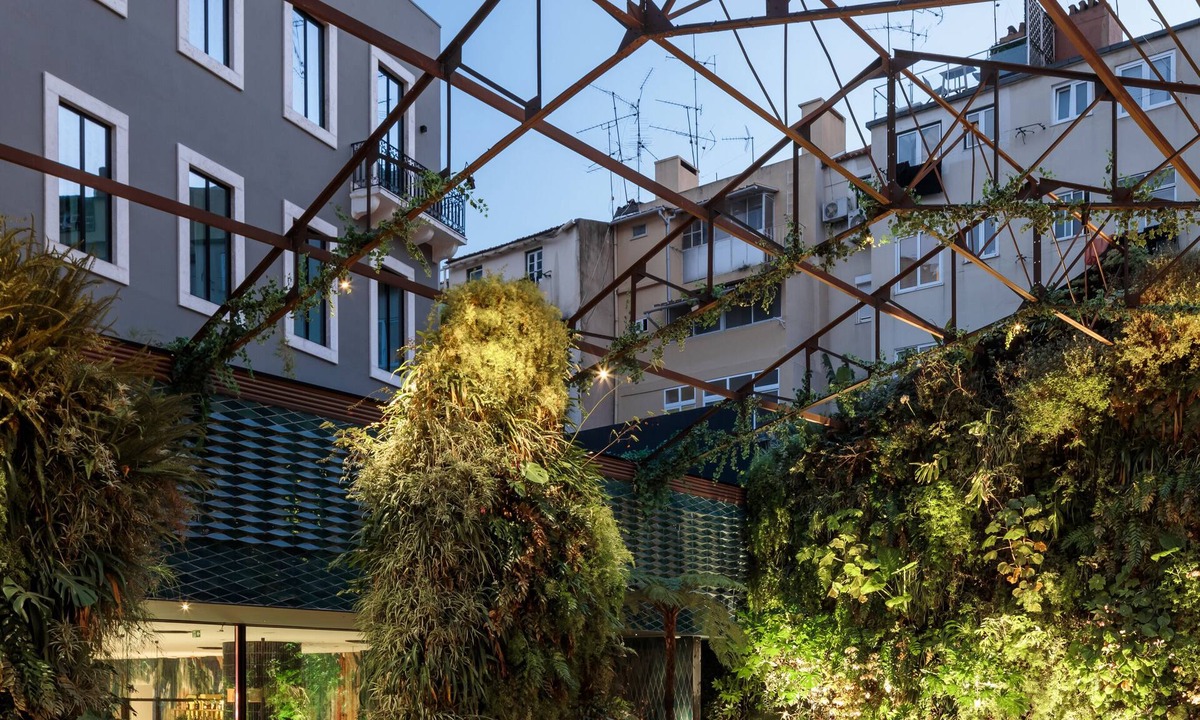 Sao Jose Hotel | Hotel X Hotel Avenida Liberdade, a Member of Design Hotels