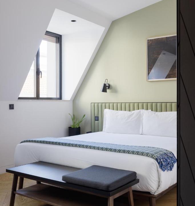 Sao Jose Hotel | Hotel X Hotel Avenida Liberdade, a Member of Design Hotels