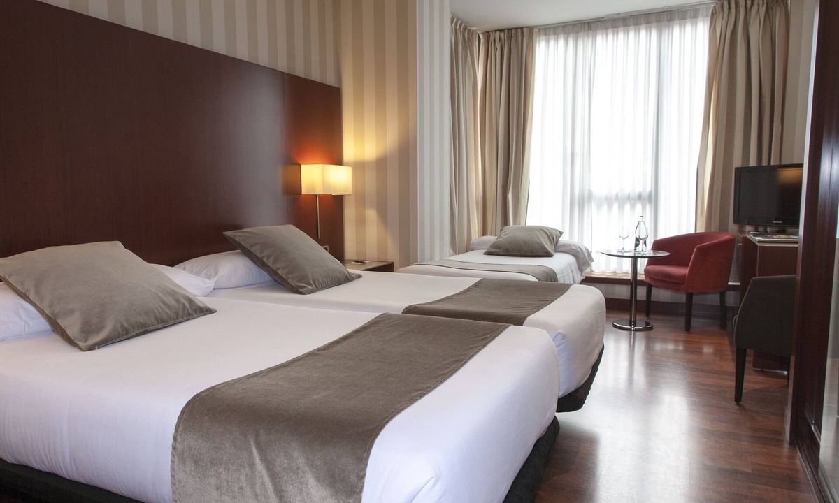 Sant Gervasi Hotel | Hotel Zenit Barcelona