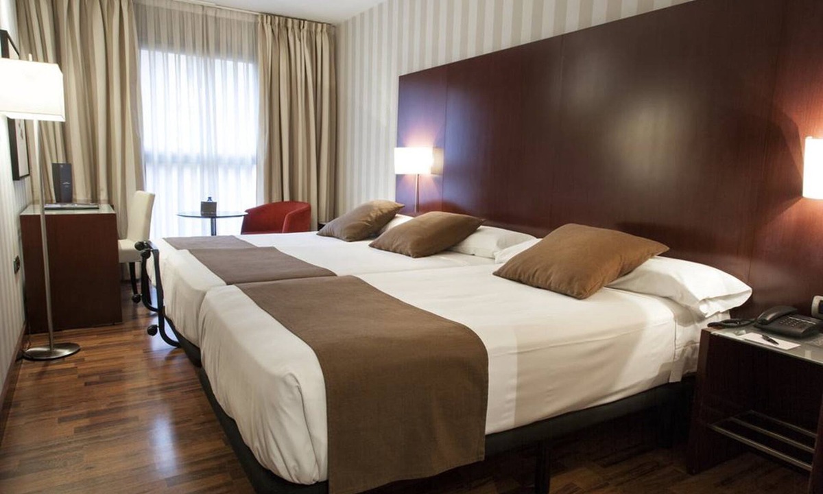 Lleida Hotel | Hotel Zenit Lleida