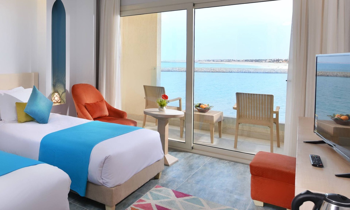Marina El Alamein Hotel | Hotelux La Playa Alamein