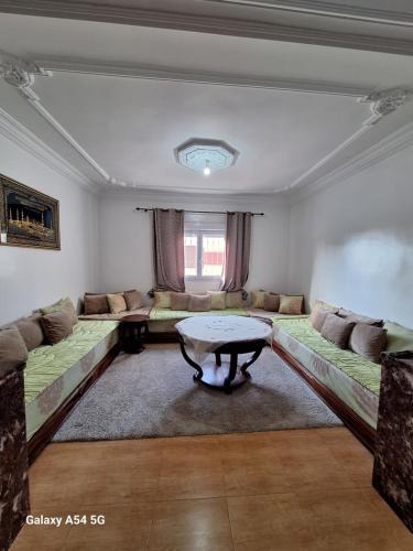 Larache Apartment | Huge Cozy Apartment
