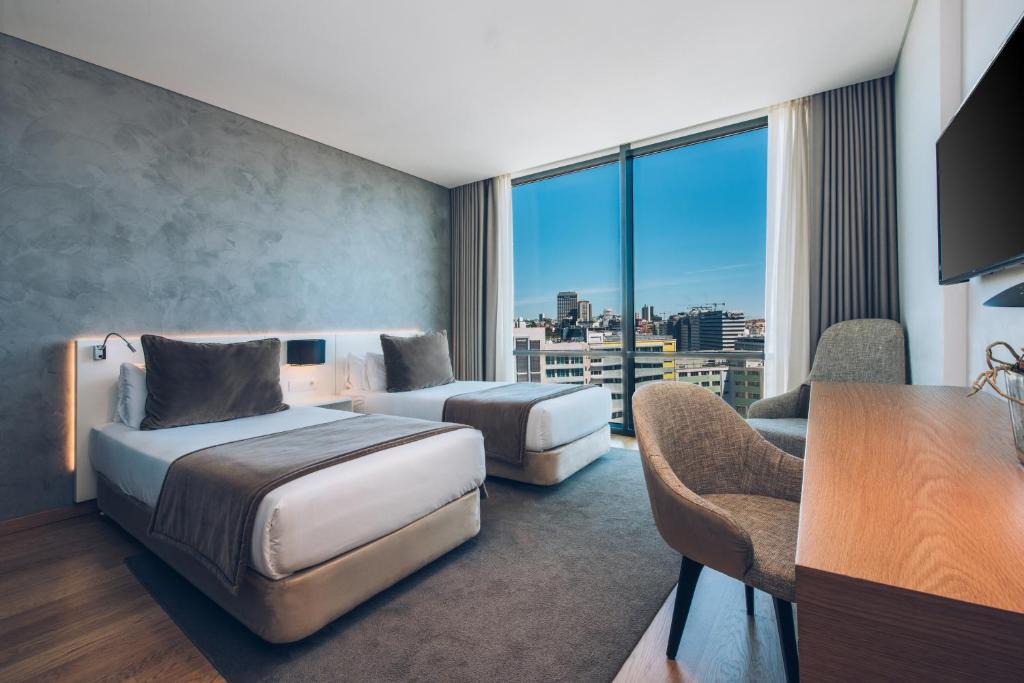 Santo Antonio Hotel | Iberostar Selection Lisboa