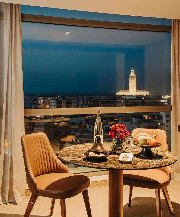 Gauthier Hotel | Idou Anfa Hôtel & Spa