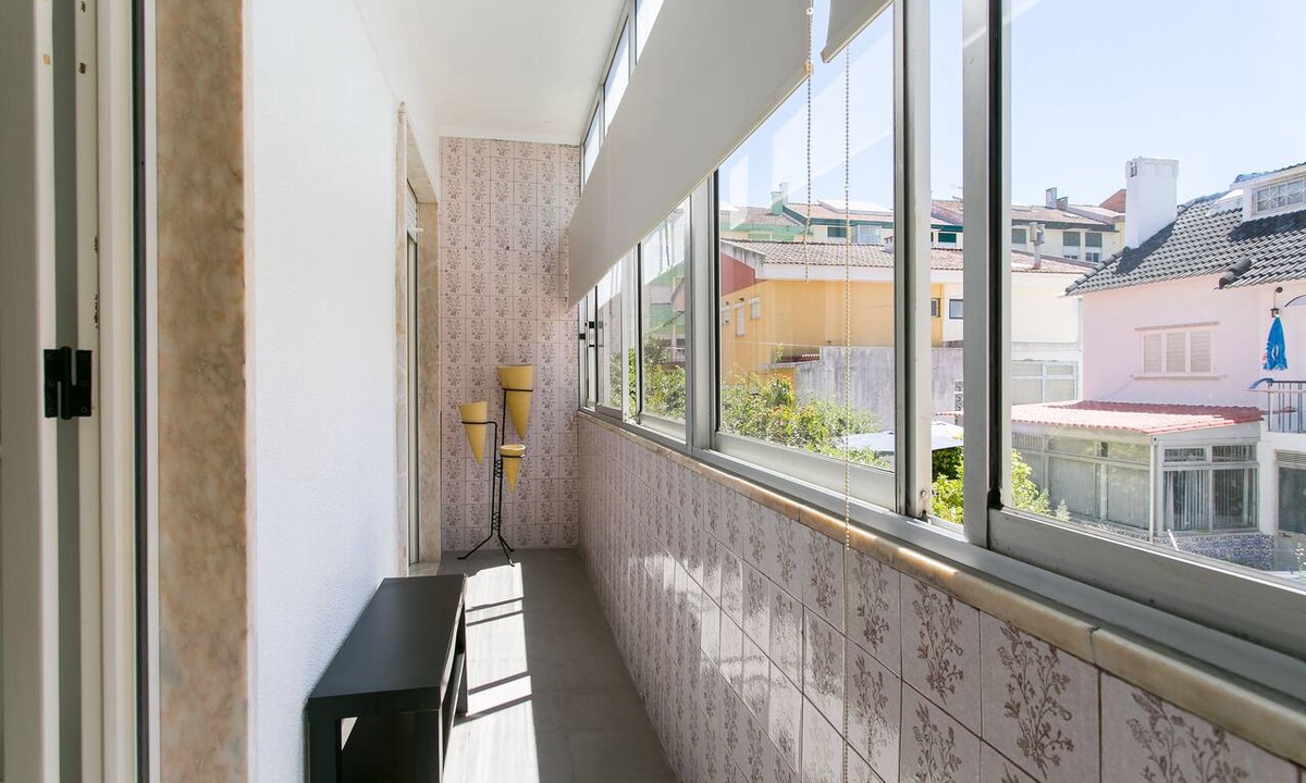 Algueirao - Mem Martins Apartment | Isabel Dream IV, 4 Km from Sintra, train at 400m