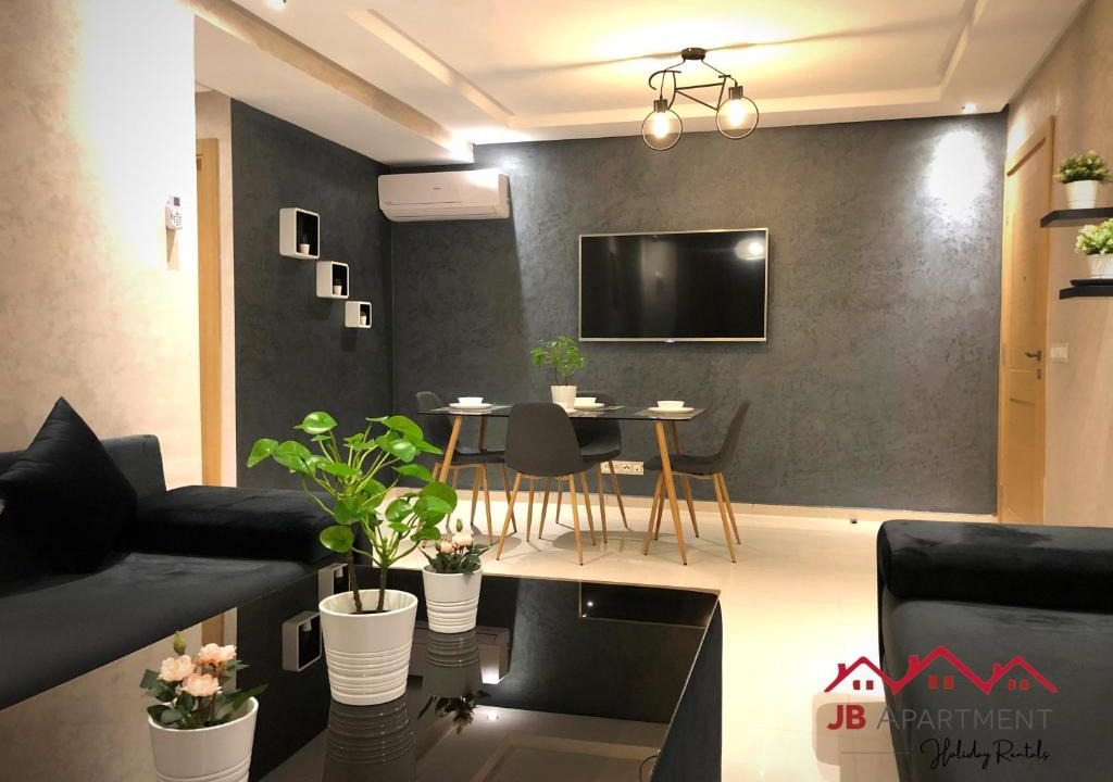 Quartier Maamora Apartment | JB Apartment