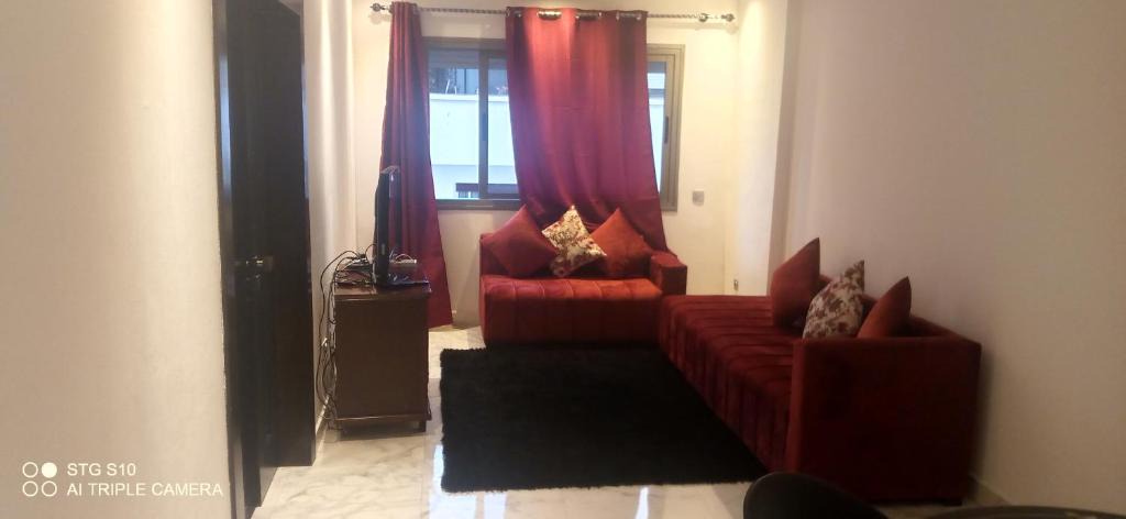 Gauthier Apartment | Joli appartement a Casablanca