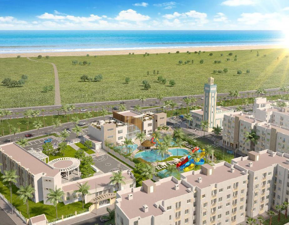 Sidi Rahal Apartment | joli appartement près de la mer