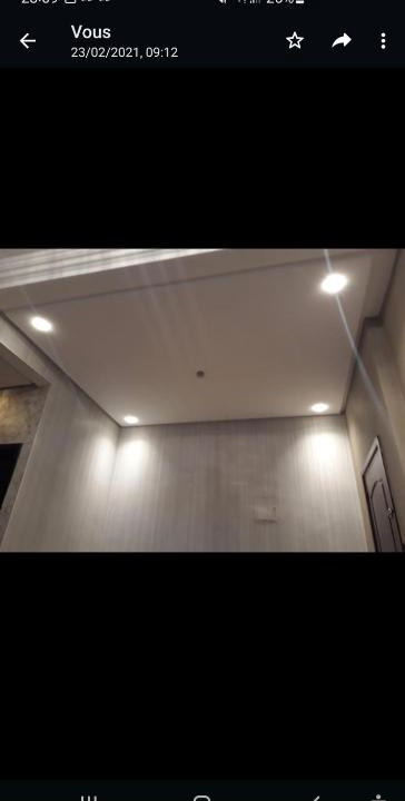 Casablanca Apartment | Jolie appartement salon deux chambres plus séjour