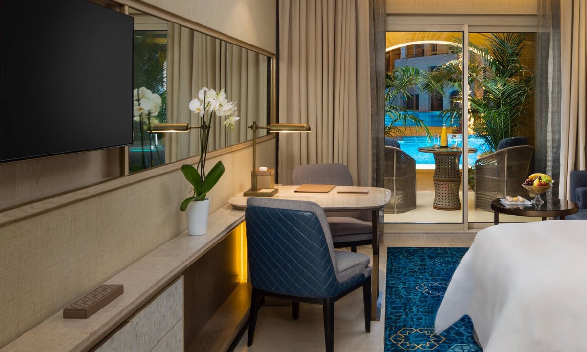 Jnah Resort | Kempinski Summerland Hotel & Resort Beirut