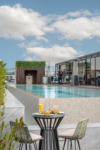Ain Chock Hotel | Kenzi Sidi Maarouf