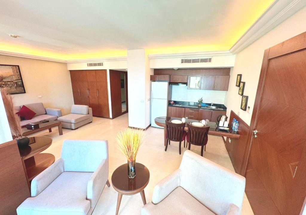 Beirut Hotel | King Suites Hotel