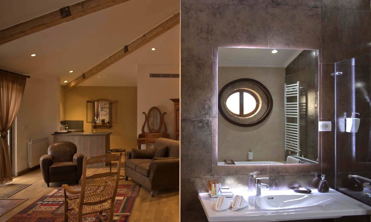 Batroun Hotel | L'Auberge de la Mer