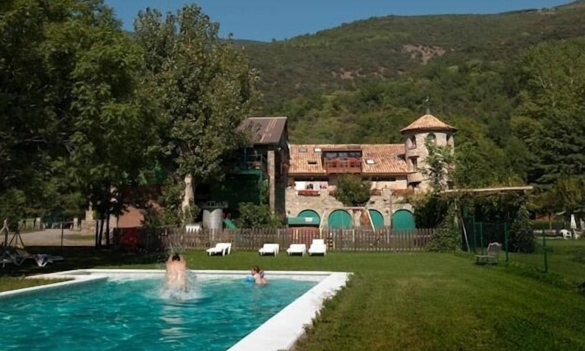 Sort House | La Borda de Ritort