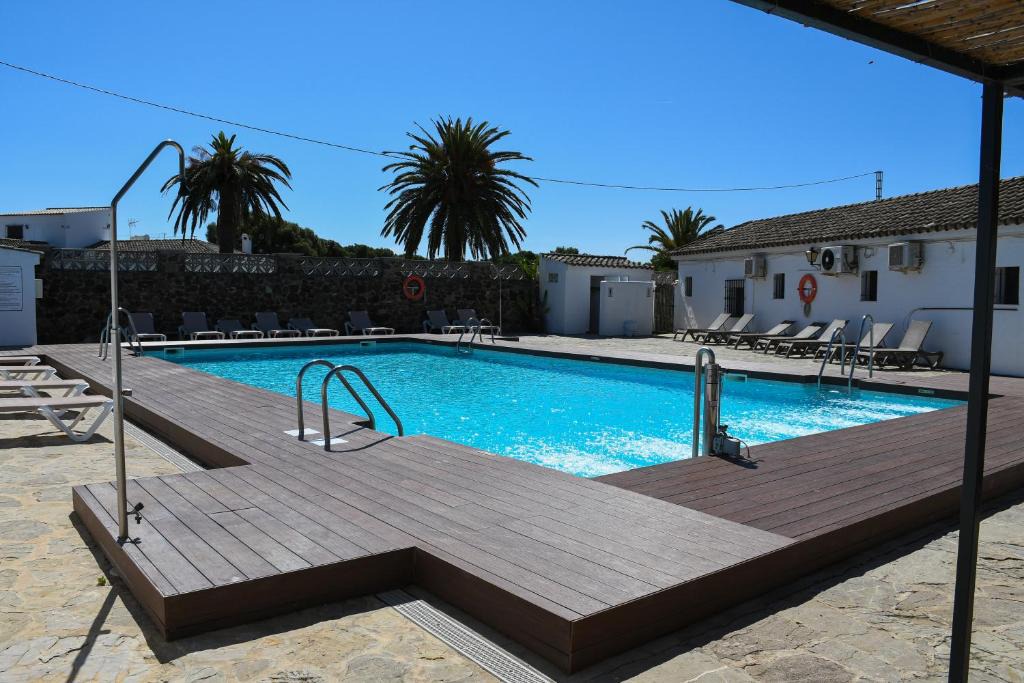 Tarifa Hotel | La Codorniz