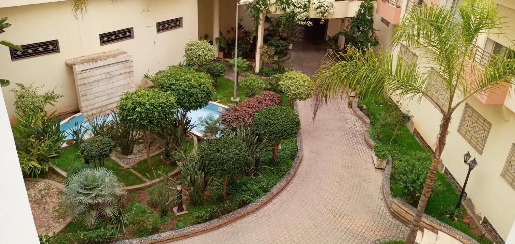 Bourgogne Apartment | La Grande Casablanca