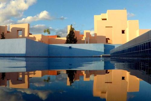 Calpe Apartment | La Muralla Roja